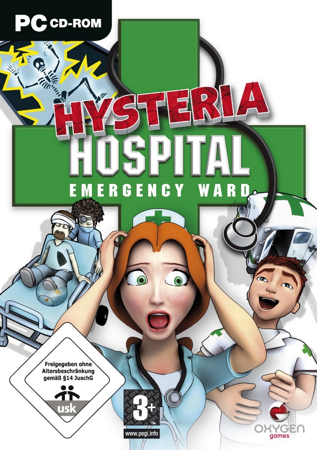 958049 120504 frontj8w9 Hysteria Hospital Emergency Ward SKIDROW